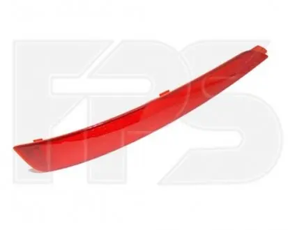 Катафот заднего бампера левый FPS FP6415F5P