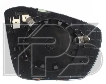 Зеркало с подогревом FPS FP 6415 M12