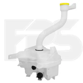 Бачок вмістом більш як 2 л FPS FP 6730 101