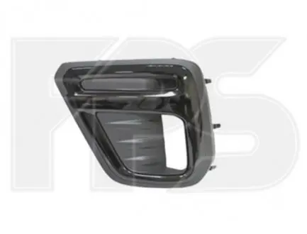 Решітка пластикова FPS FP 6735 918
