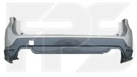 Бампер FPS FP 6735 950