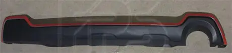 Накладка бампера FPS FP 6735 957