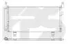 Конденсатор кондиционера FPS FP 67 K306 (фото 1)