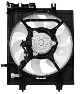 Вентилятор радіатора (в зборі) FPS FP 67 W1106