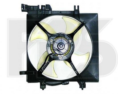 Вентилятор радиатора (в сборе) FPS FP 67 W353 (фото 1)