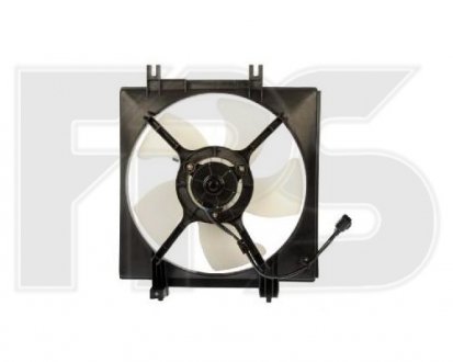 Вентилятор радиатора (в сборе) FPS FP 67 W354 (фото 1)