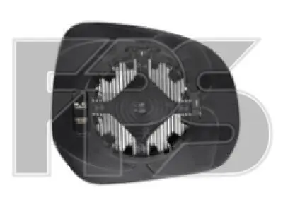 Зеркало с подогревом FPS FP 6817 M11