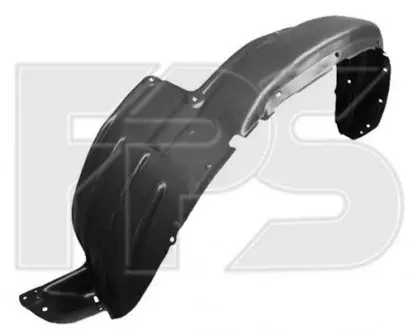 Подкрылок пластиковый FPS FP 7006 387-P