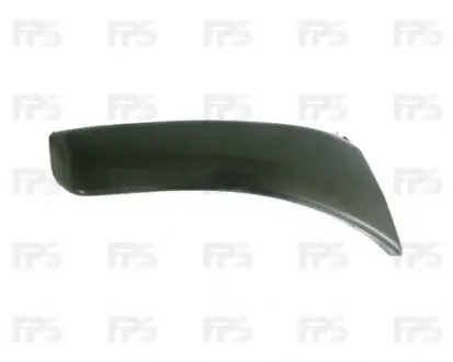 Накладка бампера FPS FP 7009 922