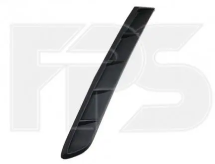 Накладка бампера FPS FP 7053 972