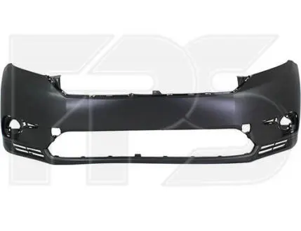 Бампер FPS FP 7060 900