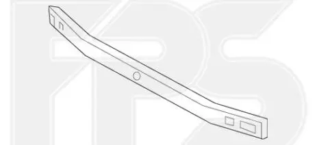 Шина бампера FPS FP 7066 943