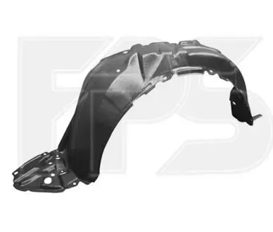 Підкрилок пластиковий FPS FP 7077 391