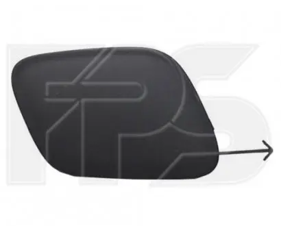 Заглушка пластикова FPS FP 7079 921