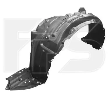 Подкрылок пластиковый FPS FP 7089 387
