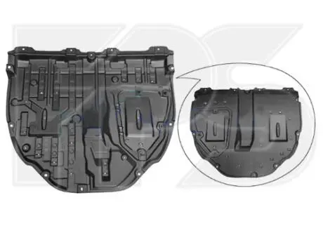 Ремчастина пластикова FPS FP 7092 221