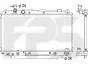 Радіатор охолодження FPS FP 70 A1302 (фото 1)