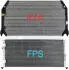 Конденсатор кондиціонера FPS FP 70 K235 (фото 1)