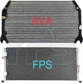 Конденсатор кондиціонера FPS FP 70 K235