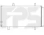 Конденсатор кондиционера FPS FP 70 K479 (фото 1)