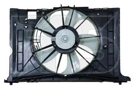 Вентилятор радиатора (в сборе) FPS FP 70 W110