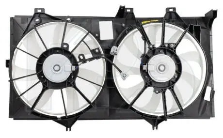 Вентилятор радіатора (в зборі) FPS FP 70 W1126