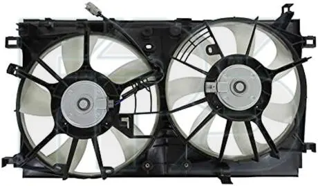 Вентилятор радіатора (в зборі) FPS FP 70 W152