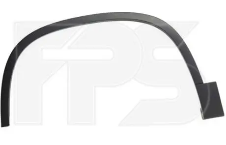 Смужка пластикова FPS FP 7114 375