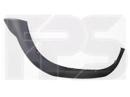 Накладка бампера FPS FP 7209 921