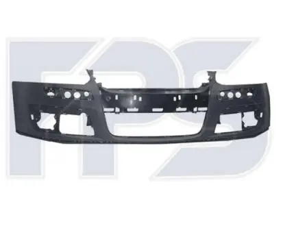 Бампер FPS FP 7402 901