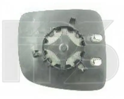 Зеркало с подогревом FPS FP 7405 M53