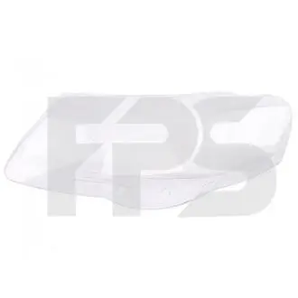 Скло фар FPS FP 7407 RS1-P