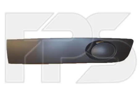 Решетка пластиковая FPS FP 7416 915