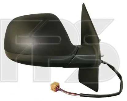 Зеркало с подогревом (в сборе) FPS FP 7416 M02