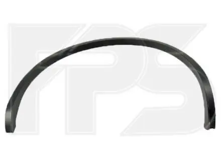 Смужка пластикова FPS FP 7417 521