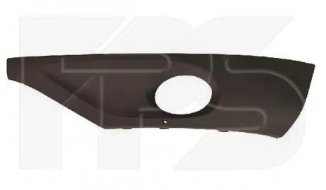 Решітка пластикова FPS FP 7417 911