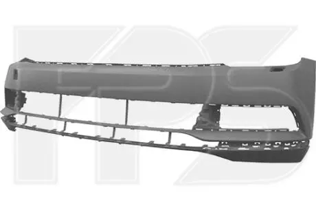 Бампер FPS FP 7434 902