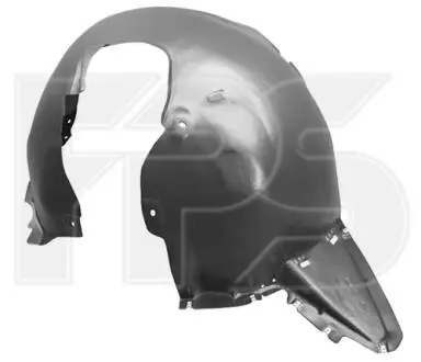 Подкрылок пластиковый FPS FP 7442 387