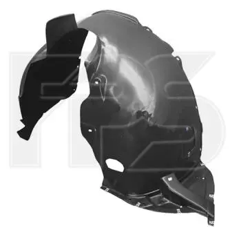 Подкрылок пластиковый FPS FP 7446 387