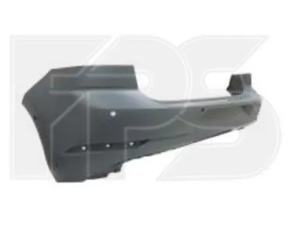 Бампер FPS FP 7450 951