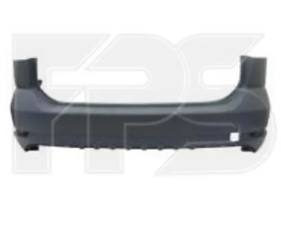 Бампер FPS FP 7450 952