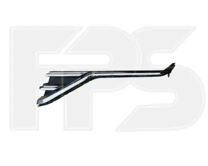 Решітка пластикова FPS FP 7458 991