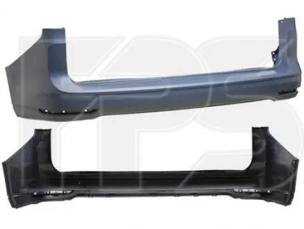 Бампер FPS FP 7461 950