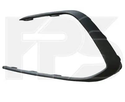 Накладка бампера FPS FP 7473 921