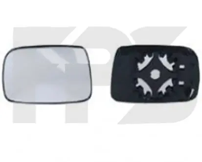 Зеркало FPS FP 8109 M12
