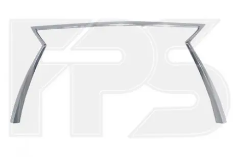 Полоска пластикова FPS FP 8157 991