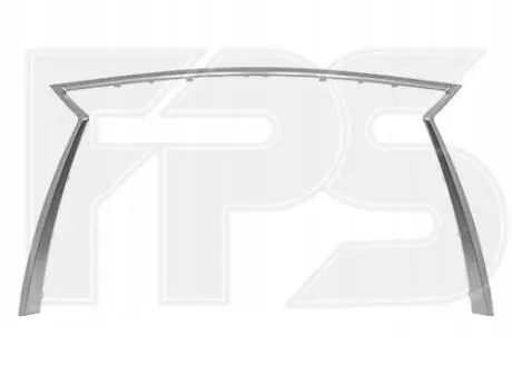 Смужка пластикова FPS FP 8157 995