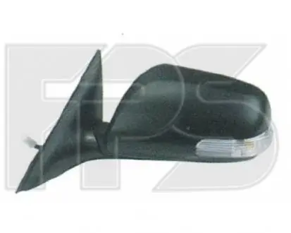 Зеркало с подогревом (в сборе) FPS FP 8164 M05
