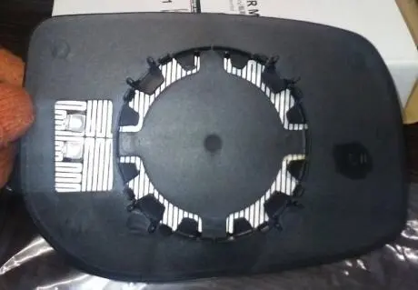Дзеркало з підігрівом FPS FP 8164 M11