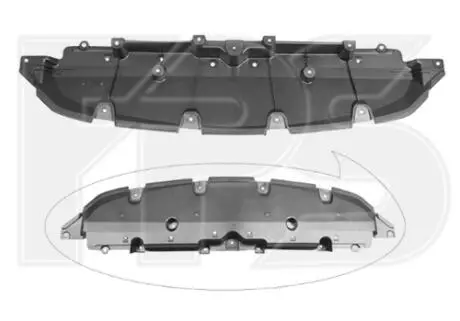 Ремчастина пластикова FPS FP 8177 220
